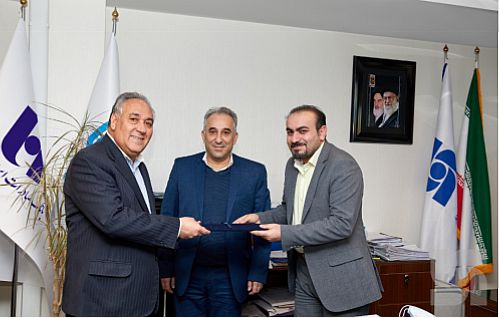 عظیمی، معاون فنی بیمه‌های زندگی سرمد شد