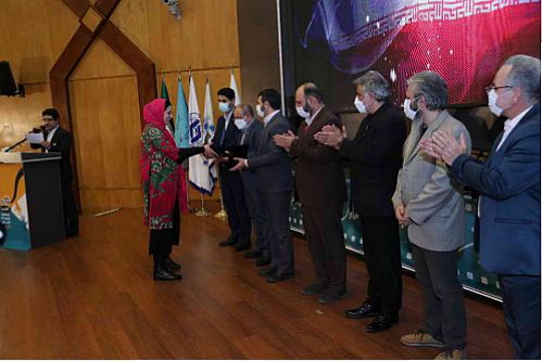  تجلیل از برگزیدگان جشنواره فیلم ۱۲۰ ثانیه ای تعاون با حمایت بانک توسعه تعاون