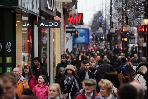  رکورد تورم سی ساله بریتانیا شکسته شد