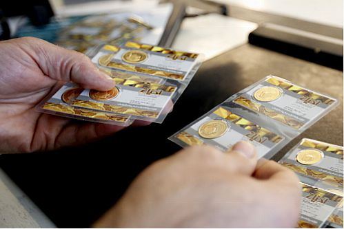 کاهش ۱۸۰ هزارتومانی سکه در آخرین روز بهمن ماه