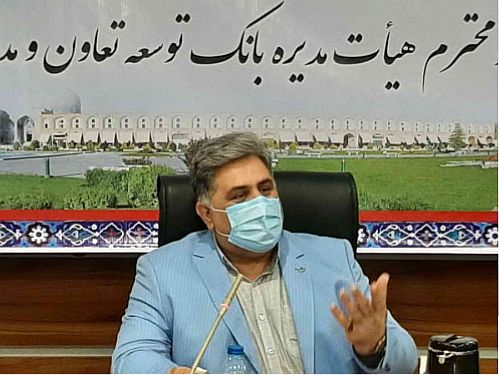 بانک توسعه تعاون قابلیت های مناسبی برای پیشبرد اهداف راهبردی دولت دارد 