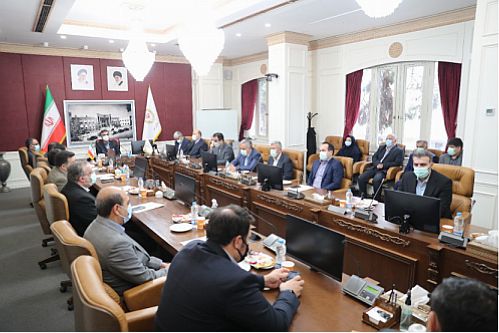 توسعه ظرفیت های شرکت های دانش بنیان با حمایت های بانک ملی ایران 