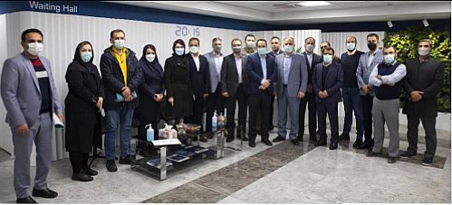 توسعه فعالیت های بانک ملی ایران در حوزه فناوری های مالی