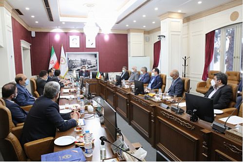 تاکید مدیرعامل بانک ملی ایران بر توجه ویژه به مهندسی مالی