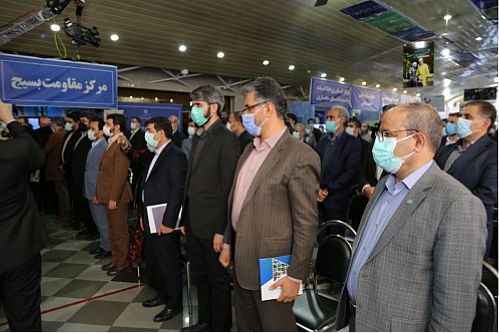 ارائه دستاوردهای شش ماهه بانک توسعه تعاون در وزارت مردم 