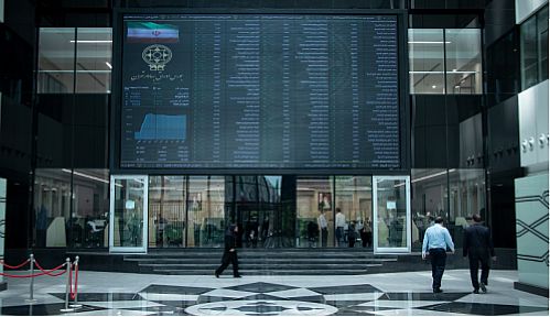  کاهش 33 درصدی خروج نقدینگی از بورس