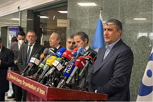  مبادله مدارک بین ایران و آژانس تا خرداد انجام می‌شود 