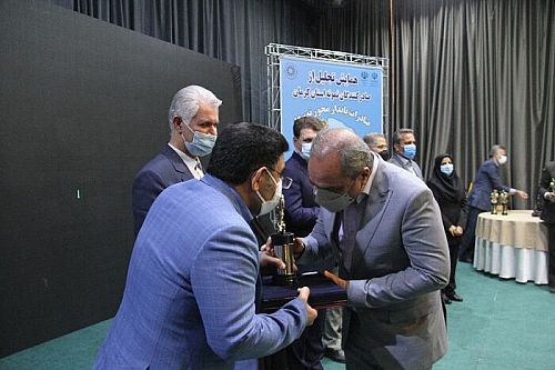  تقدیر از ۳۱ صادرکننده نمونه استان کرمان