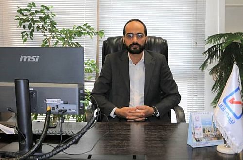 علی سلطانی سرپرست مدیریت بیمه های حمل و نقل بیمه رازی شد