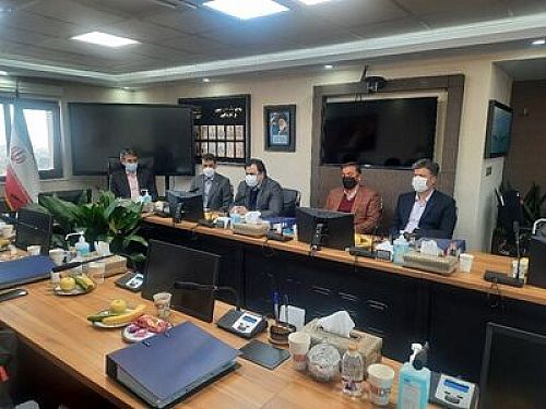  عضو جدید هیات مدیره شرکت فولاد مبارکه اصفهان معارفه شد