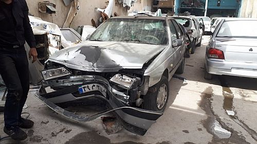کشف پرونده خسارت غیرواقعی بیمه در استان فارس