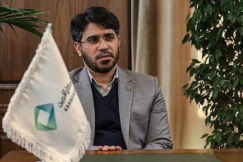  پیام نوروزی مدیرعامل بانک کارآفرین