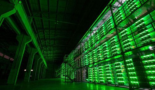  قانونی شدن سریع استخراج رمزارزها در روسیه