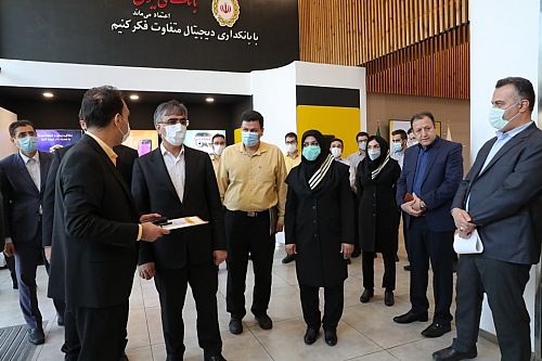 شعب دانش بنیان در بانک ملی ایران راه اندازی می شوند