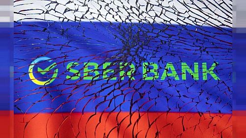  خاتمه فعالیت اسبربانک روسی در لندن