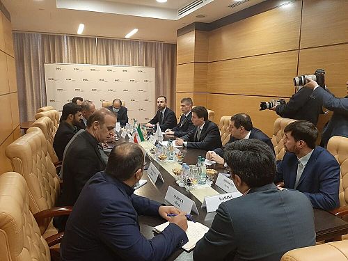  توسعه تجارت ایران و پاکستان با بهره‌گیری از مکانیزم تهاتر