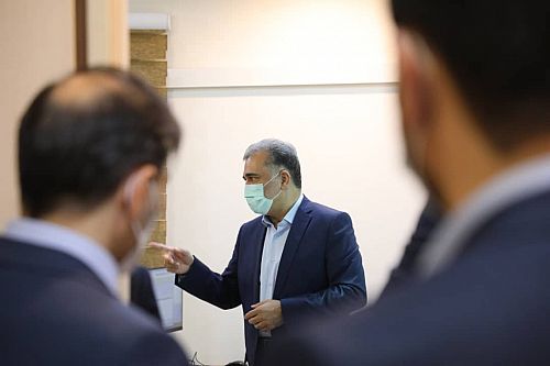  مهارت‌‌افزایی کارکنان با تقویت دوره‌های آموزشی از اولویت های اصلی بانک دی است 