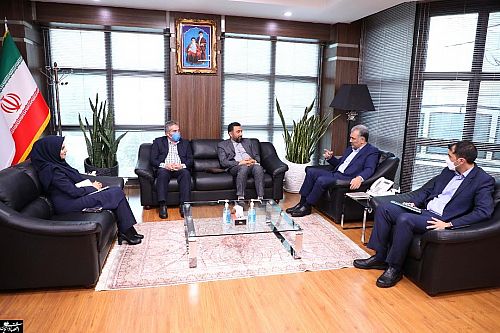 آمادگی بانک دی برای حمایت از مراکز دانش‌بنیان فعال در حوزه ایثارگری