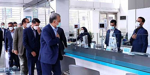 افزایش سهم بانک دی از بازار پولی بانکی کشور