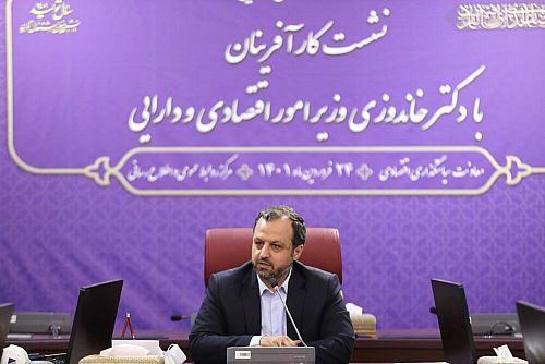 عزم جدی دولت برای حل مشکلات شرکت‌های دانش‌بنیان