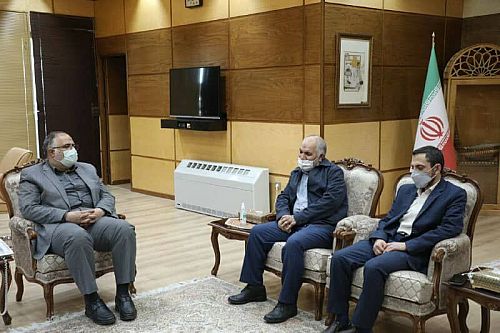  حمایت از مشاغل خرد و خانگی محور همکاری بانک قرض الحسنه رسالت و استانداری قزوین