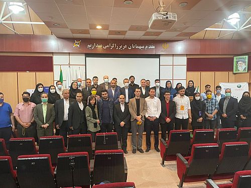 اینوتکس پیچ ۲۰۲۲ سمنان با حمایت و مشارکت پست بانک ایران برگزار شد 