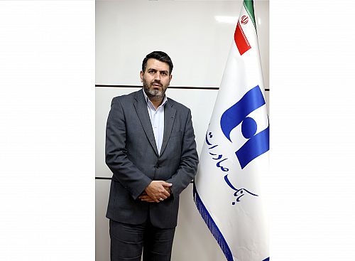 مدیرکل حوزه مدیریت بانک صادرات ایران منصوب شد
