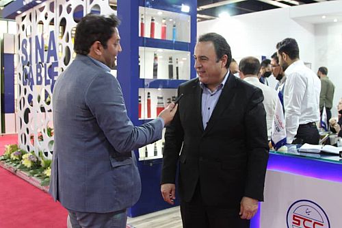 تحقق افزایش تولید برآیند حمایت های بانک ملی ایران است