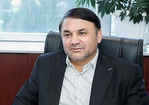  پیام تبریک دکتر ابراهیمی مدیرعامل بانک سپه به مناسبت روز ارتباطات و روابط عمومی