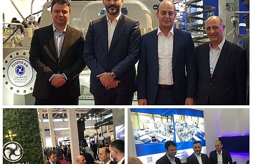 قدردانی مدیرعامل شرکت بیمه سامان از فعالیت های شرکت «پمپیران»