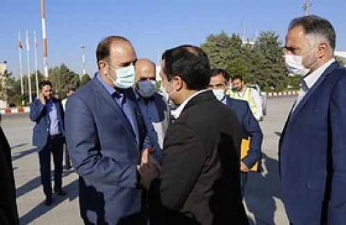  رئیس‌کل‌ بانک مرکزی وارد تبریز شد