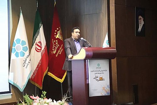  مهم‌ترین وظیفه کارشناسان فناوری اطلاعات حرکت مبتنی بر ظرفیت های موجود تکنولوژی است