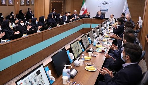 روابط عمومی آینه تمام‌نمای سازمان است 