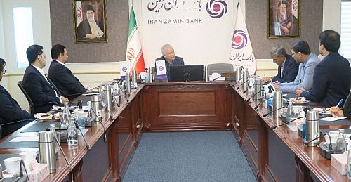  شورای امر به معروف و نهی از منکر بانک ایران زمین برگزار شد