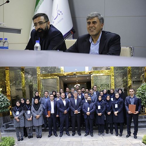 اعتماد به نیروهای جوان، اولویت بانک ایران زمین درحوزه منابع انسانی است