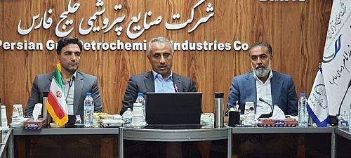 اعلام حمایت همیشگی بانک ملی ایران از توسعه شرکت های دانش بنیان و پتروشیمی ها