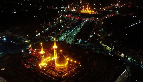 بیمه زائرین اربعین توسط بیمه تجارت‌نو انجام می‌شود