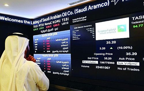  سرخپوشی بازار سهام کشورهای عربی در پی سقوط طلای سیاه