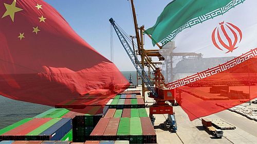  تجارت ۱۱ میلیارد دلاری ایران و چین در ۸ ماه 