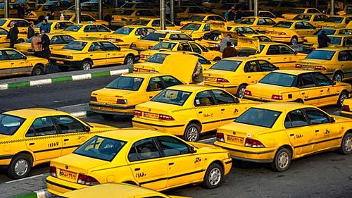  آغاز پوشش بیمه‌ای رانندگان تاکسی طبق 