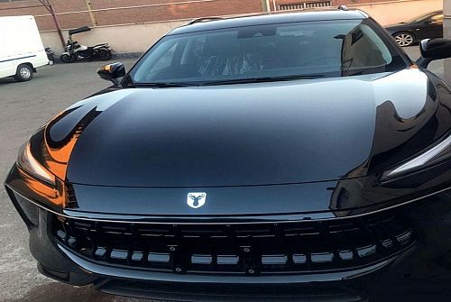  این کراس اوور لوکس چینی را در بورس بخرید