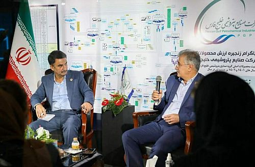 پتروشیمی بوعلی‌سینا طرح توسعه اجرا می‌کند 