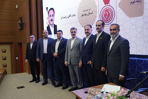 برررسی عملکرد ۶ ماه نخست سال 1401 بانک ملی ایران با حضور مدیران ارشد