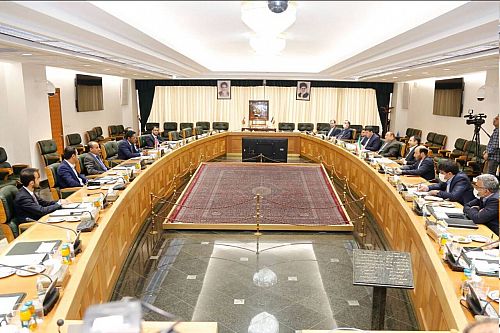  دیدار روسای‌کل بانک مرکزی ایران و عمان؛ توسعه همکاری‌های بانکی در دستور کار