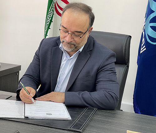  پیام تبریک مدیرعامل بیمه حافظ به مناسبت «روز بیمه» 