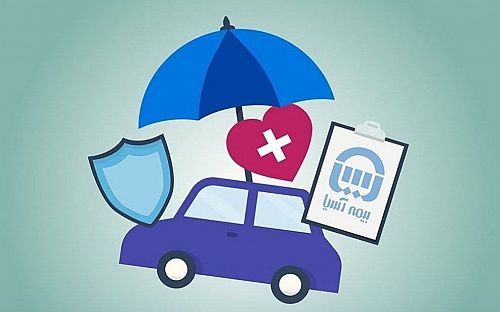 تمدید بخشودگی 100 درصدی جرایم شخص ثالث