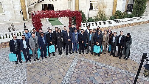  فعالیت بیمه حافظ در «بجنورد» آغاز شد 