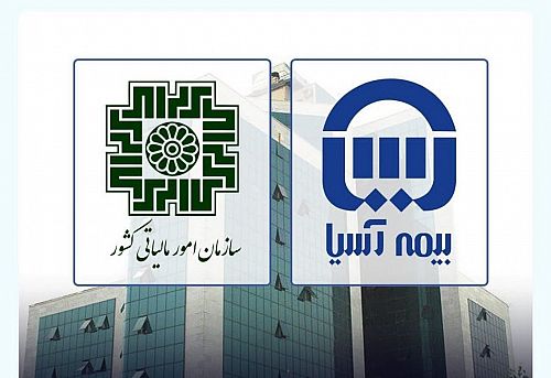 تقدیر سازمان امور مالیاتی کشور از بیمه آسیا