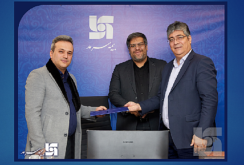 دستاوردهای بهشتی نژاد برای بیمه سرمد چه خواهد بود؟ 