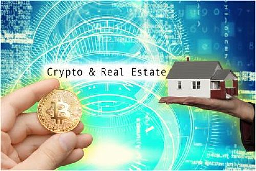  شما کدام یک را انتخاب می‌کنید؛ ارز دیجیتال یا املاک و مستغلات؟ 